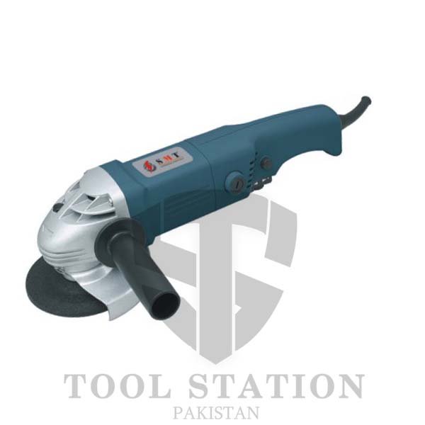 8523b smt Electric Angle Grinder 100mm 700W Multi-function-SMT-Long Handle
