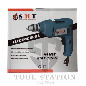 Drill Machine with Variable Speed Two Way Rotations-10MM