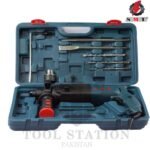 Triple Function Rotary Hammer/Hilti Drill Machine-24MM