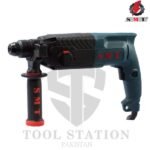 Triple Function Rotary Hammer/Hilti Drill Machine-24MM
