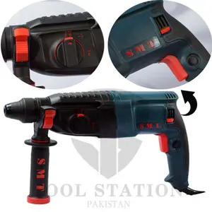 Triple Function Rotary Hammer / Hilti Drill Machine-26MM