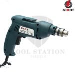 Impact drill use for concrete, wall masonry and wood hole