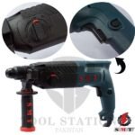 Triple Function Rotary Hammer/Hilti Drill Machine-24MM