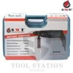 Impact drilling