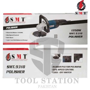 CAR POLISHER - 1350WATTS - 100% COPPER-SMT