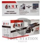 Electric Angle Grinder 125mm 1100W Multi-function-SMT - Image 2