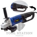 Electric Angle Grinder 230mm 2000W - Forward - Image 2