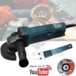 Electric Angle Grinder 100mm 700W Multi-function-SMT