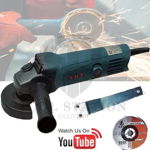 Electric Angle Grinder 100mm 700W Multi-function-SMT