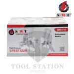 Paint SprayGun with adjustable paint flow rate SMT 777