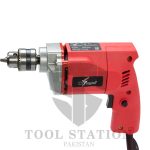 Electric Drill Machine with Metal Front-Copper Winding
