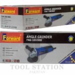 Electric Angle Grinder 100mm 880 W -Forward - Image 3