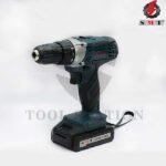 Charging Drill Machine 18 Volt-Double Battery with Bits