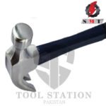 Claw hammer For woodworking and house hold-SMT-398 12oz - Image 3
