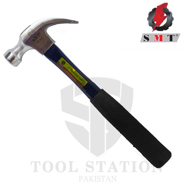 Claw hammer For woodworking and house hold-SMT 16oz Claw hammer For woodworking and house hold-SMT 16oz