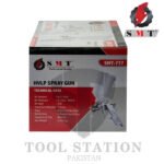 Paint SprayGun with adjustable paint flow rate SMT 777