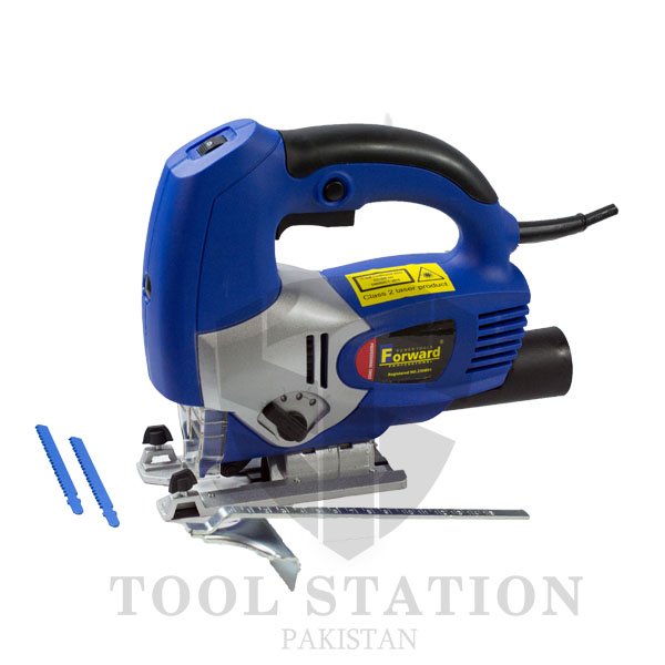 2 Jig Saw 6 Variable Speed with Blade & laser Light-Forward - Image 1