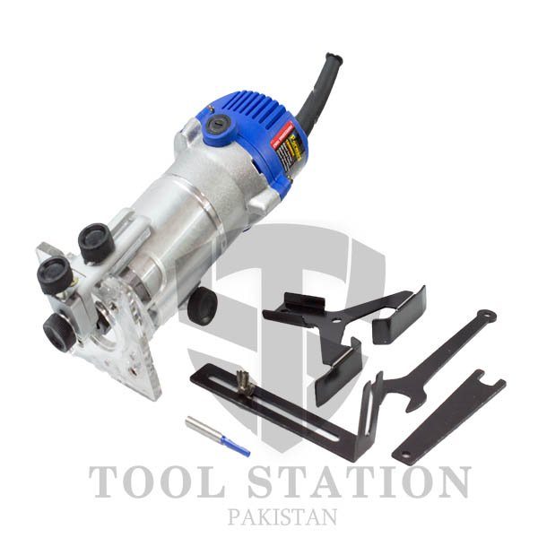 2 Electric Trimmer/mini Router-700W-Forward - Image 1