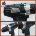 Charging Drill Machine 18 Volt-Double Battery with Bits