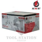 Paint SprayGun with adjustable paint flow rate SMT 777