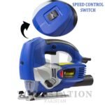 Jig Saw 6 Variable Speed with Blade & laser Light-Forward - Image 2