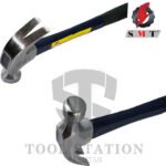 Claw hammer For woodworking and house hold-SMT