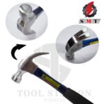 Claw hammer For woodworking and house hold-SMT 16oz