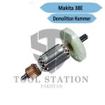 Armature Demolition Hammer-Makita 38E