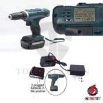 Accessories with Charging Drill SMT 4721