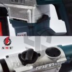Rotary Hammer Drill Machine Demolition, concrete wall drilling