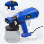 Portable Spray Gun, paint machine-For Distemper and Enamel Paint-Forward