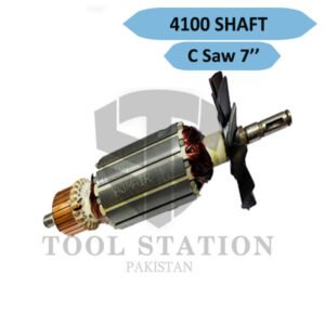 Armature Circular Saw 7" 4100-Shaft