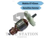 Armature Demolition Hammer-Makita 6T-45mm