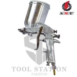 Paint SprayGun with adj. air pressure & paint flow rate F-75G
