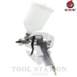 Paint SprayGun with adjustable paint flow rate SMT S-990G