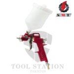 Paint SprayGun with adjustable paint flow rate SMT 777
