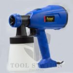 Portable Spray Gun, paint machine-For Distemper and Enamel Paint-Forward - Image 2