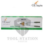 Hand Riveter Household Repair Tools-Olympia JM 211