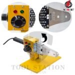 PPR Heater Temperature Controlled Pipe Welding Machine 20-32mm-SMT 341