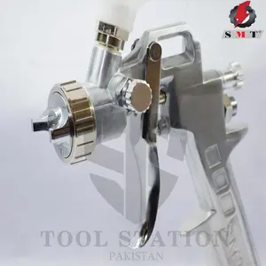 Paint SprayGun with adjustable paint flow rate SMT S-990G