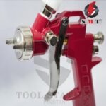 Paint SprayGun with adjustable paint flow rate SMT 777