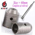 Hole SDS Core Bit 60mm-SMT Brand