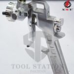 Paint SprayGun with adjustable paint flow rate SMT S-990G