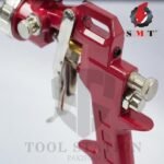 Paint SprayGun with adjustable paint flow rate SMT 777