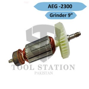 Armature Grinder 9" AEG-2300