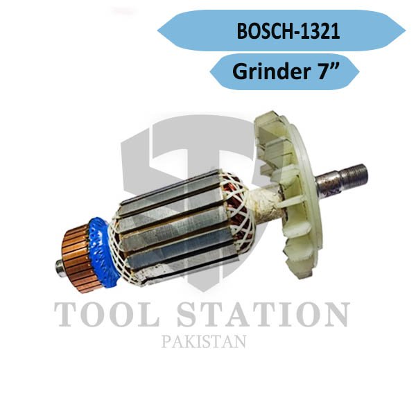 BOSCH-1321 Armature Grinder 7" Bosch-1321 - Image 1