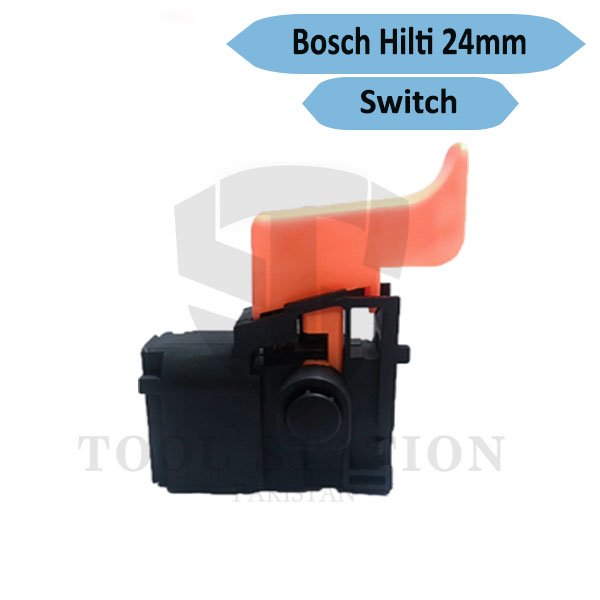 Bosch Hilti 24mm On/Off Switch Hilti Drill machine-Bosch 24mm - Image 1