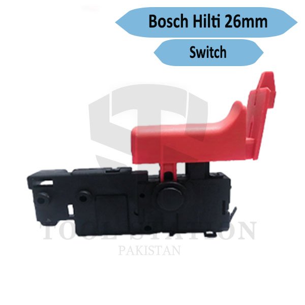 Bosch Hilti 26mm On/Off Switch Hilti Drill machine-Bosch 26mm - Image 1