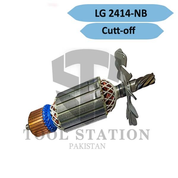 Cutt-off 2414-NB Armature Cutoff LG 2414-NB - Image 1