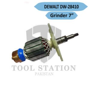 Armature Grinder 7" Dewalt-28410